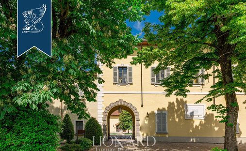 Villa a Zenevredo, Lombardia, Italia 1
