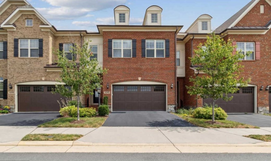 Townhouse Brambleton In Broadlands, Virginia, United States For Sale