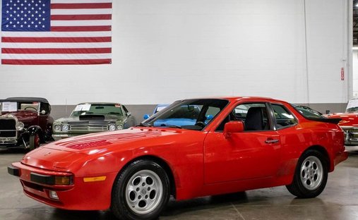 1985 Porsche 944 in Grand rapids, MI, United States 1