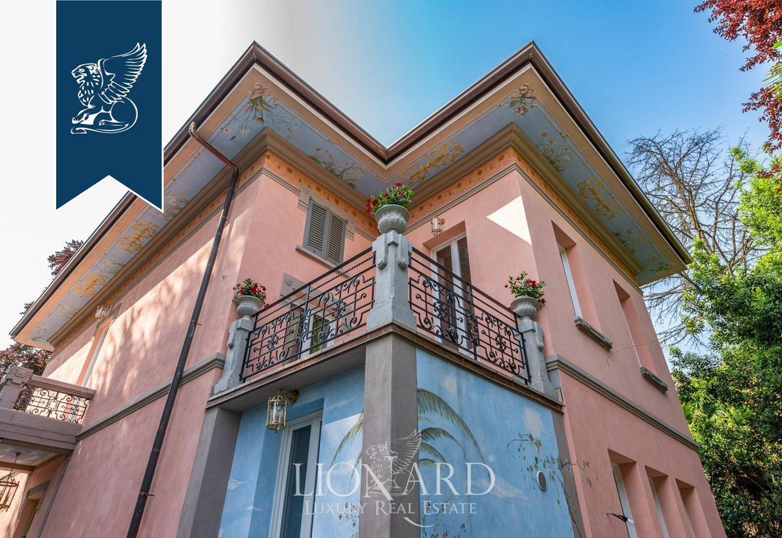 Villa in Albavilla, Lombardy, Italy 4 - 13180336