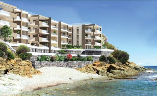 Appartement à San-Martino-di-Lota, Corse, France 1