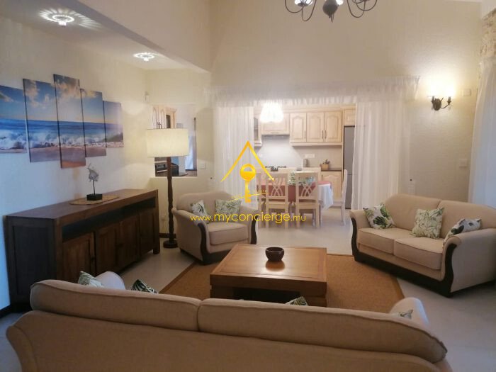 Calodyne Villa In Grand Gaube, Rivière Du Rempart District, Mauritius