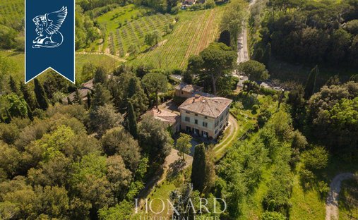 Villa in Montepulciano, Tuscany, Italy 1
