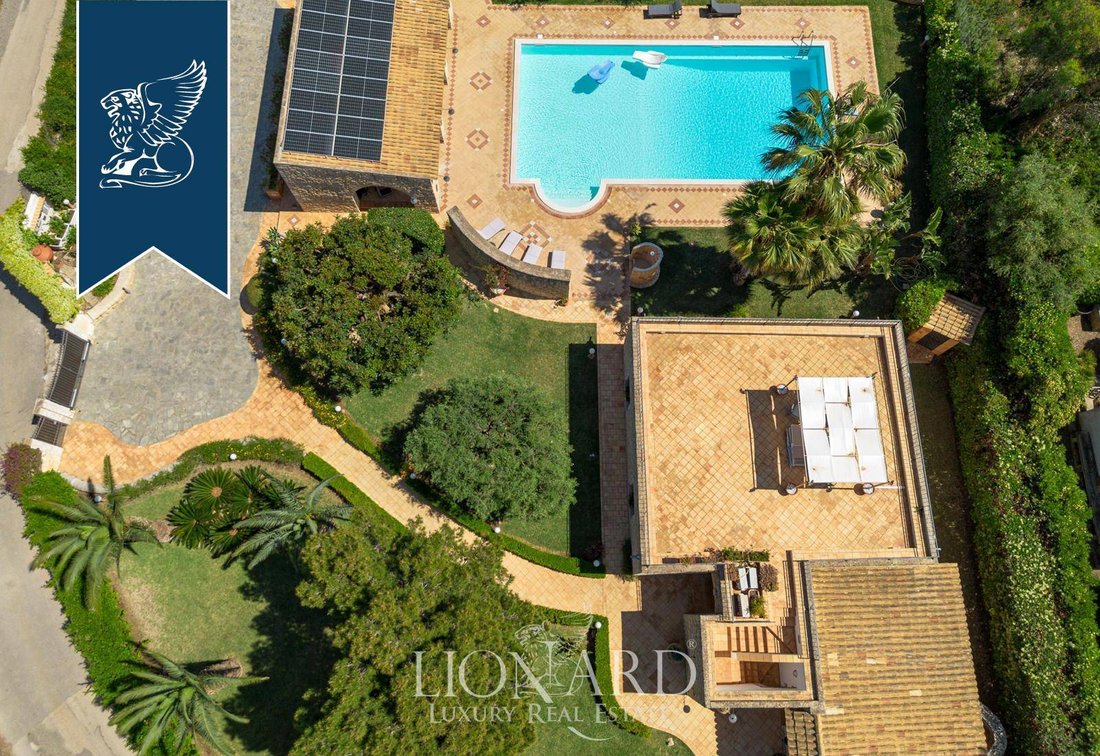Villa in Fontane Bianche, Sicily, Italy 5 - 13180365