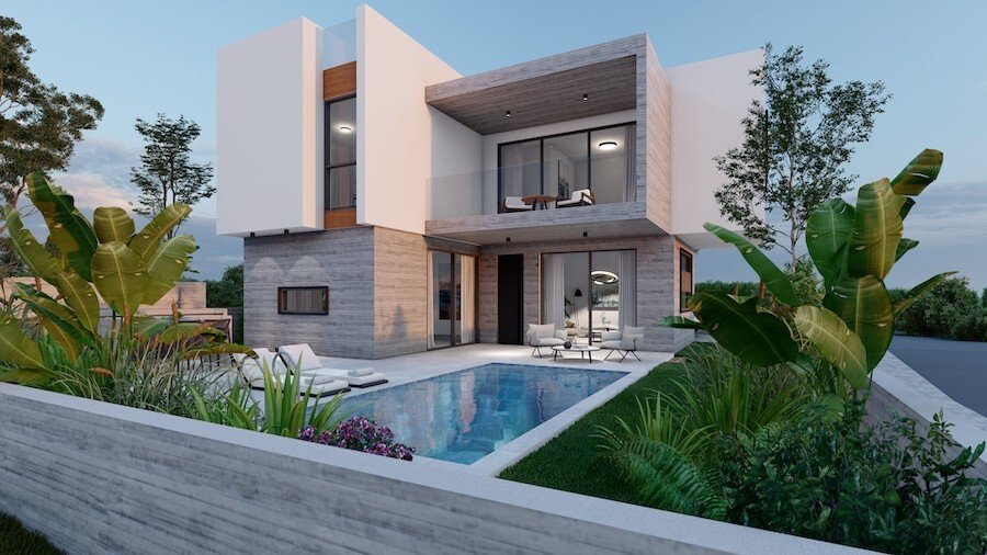 Villa in Konia, Paphos, Cyprus 3 - 13180102