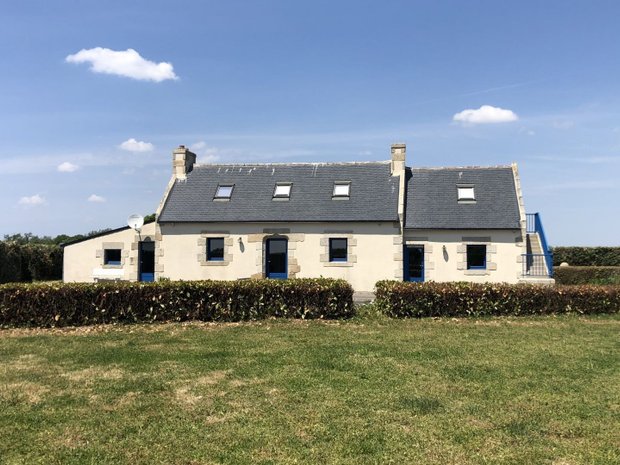 Luxury homes for sale in Saint-Jean-Trolimon, Brittany, France ...