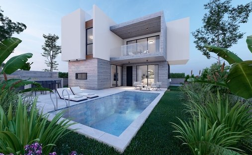 Villa in Konia, Paphos, Cyprus 1