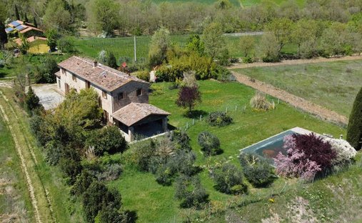 Cegliolo - Torreone - Portole, Cortona, Tuscany 1