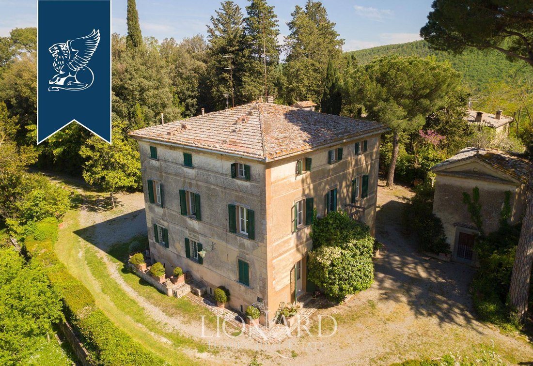 Villa in Montepulciano, Tuscany, Italy 5 - 13180333