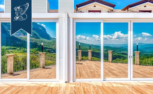 Villa a Chiusano di San Domenico, Campania, Italia 1