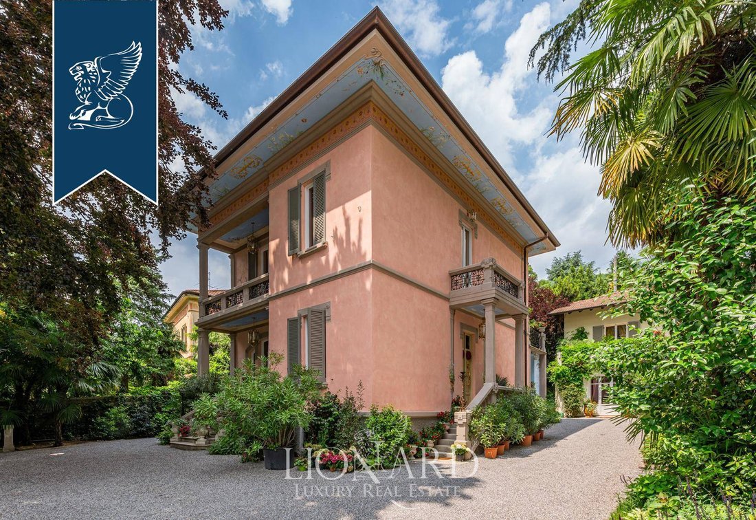Villa in Albavilla, Lombardy, Italy 5 - 13180336