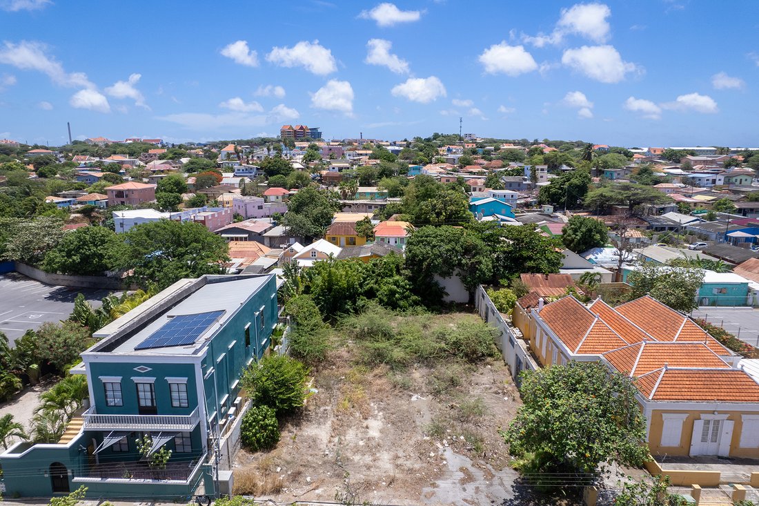 Penstraat Ocean Block Lot 75 In Willemstad, Curaçao, Curaçao For Sale ...