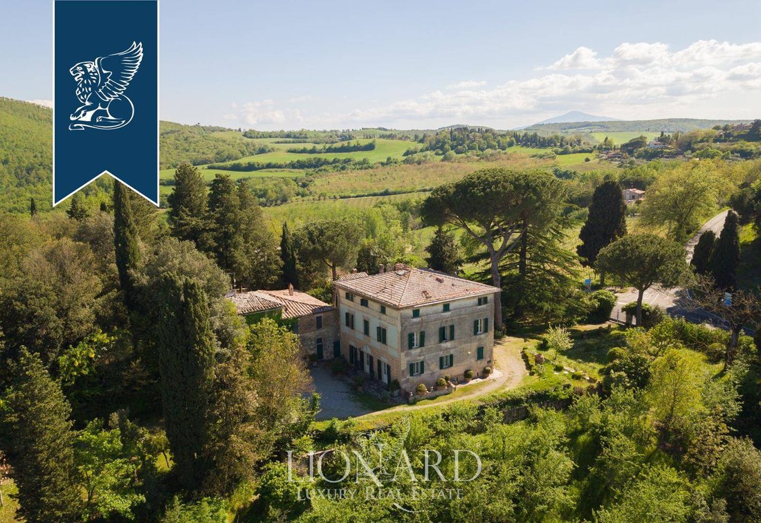 Villa in Montepulciano, Tuscany, Italy 3 - 13180333