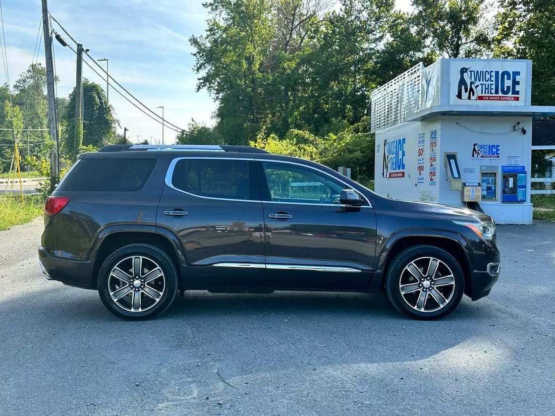 2017 Gmc Acadia In Stafford, Va, United States For Sale (13175368)