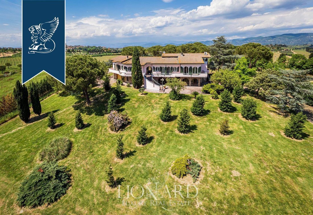 Villa in Center, Cerreto Guidi, Tuscany 3 - 13180325