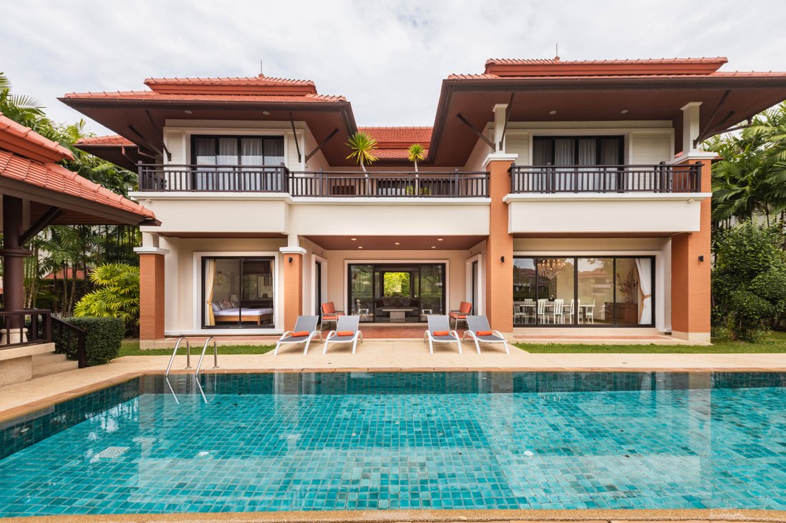 House in Choeng Thale, Phuket, Thailand 1 - 13095801