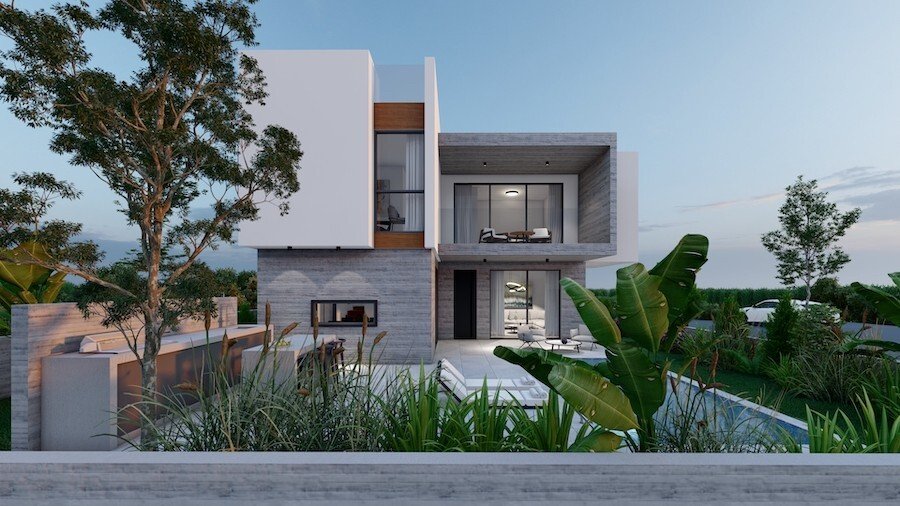 Villa in Konia, Paphos, Cyprus 2 - 13180102