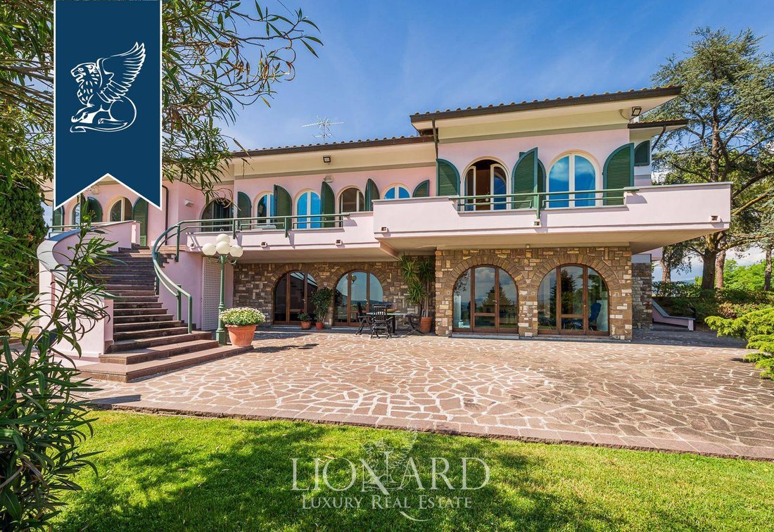 Villa in Center, Cerreto Guidi, Tuscany 1 - 13180325