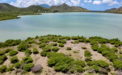 Land in Kittian Village, Saint George Basseterre Parish, Saint Kitts and Nevis 1