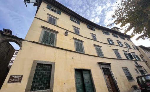 Apartment in Center, Cortona, Tuscany 1