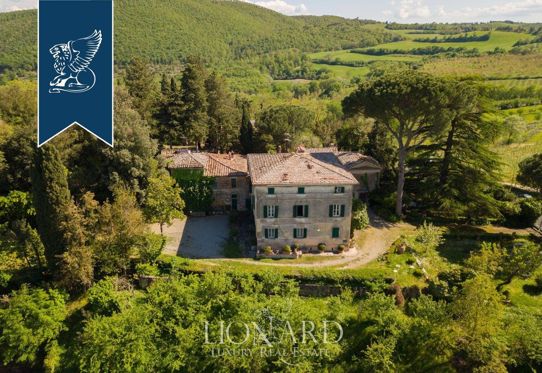 Villa in Montepulciano, Tuscany, Italy 4 - 13180333