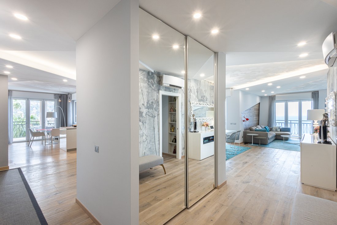 Penthouse in Aurelia Ponente Street - Valdirodi, Ospedaletti, Liguria 5 - 13179507