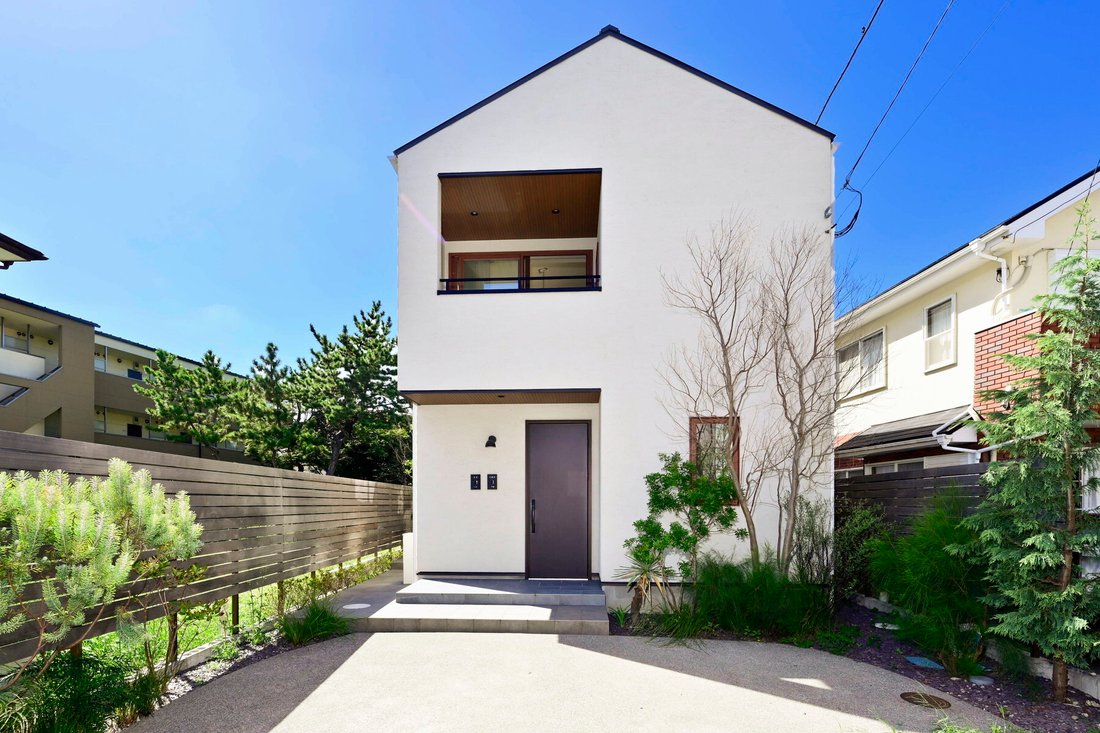 Zaimokuza Modern House In Kamakura, Kanagawa, Japan For Sale (12926490)