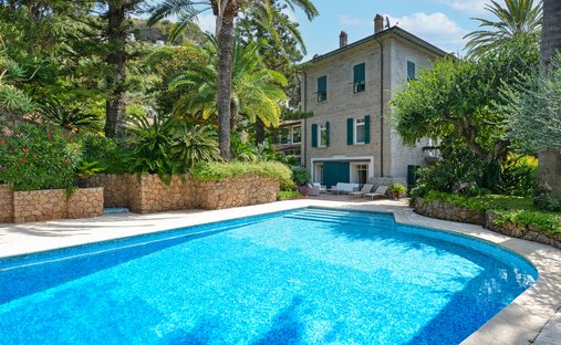 Wohnung in Historisches Zentrum - Sant'Ampelio, Bordighera, Ligurien 1