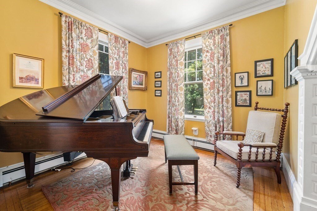 6 Bedrooms Single Family Detached In Canton, Massachusetts, United States For Sale (13182560)