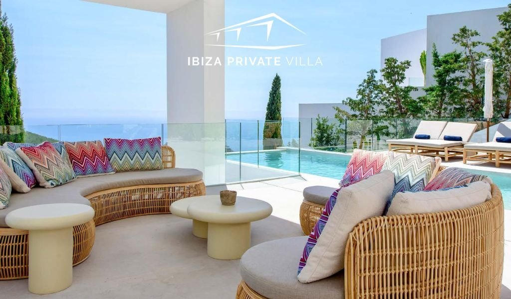 Villa in Santa Eularia des Riu, Balearic Islands, Spain 1 - 12094636