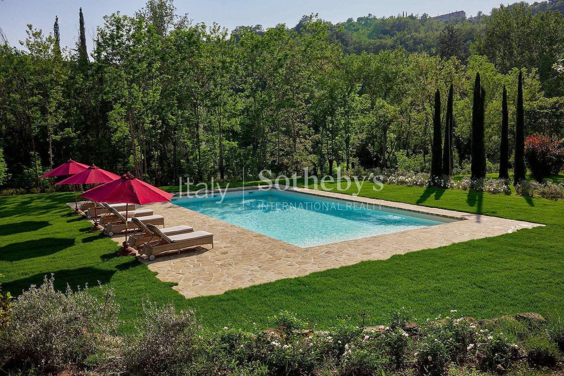 House in Sambuca - San Donato in Poggio, Tavarnelle Val di Pesa, Tuscany 2 - 13182629
