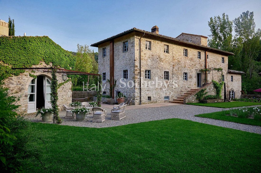 House in Sambuca - San Donato in Poggio, Tavarnelle Val di Pesa, Tuscany 3 - 13182629