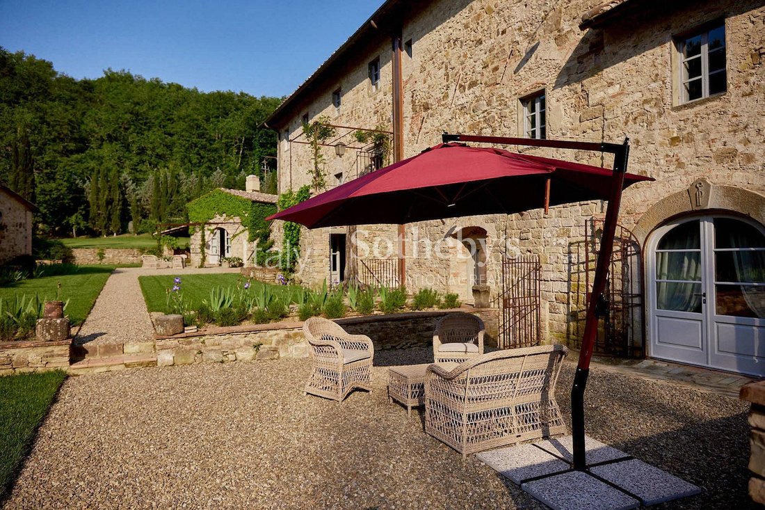 House in Sambuca - San Donato in Poggio, Tavarnelle Val di Pesa, Tuscany 5 - 13182629