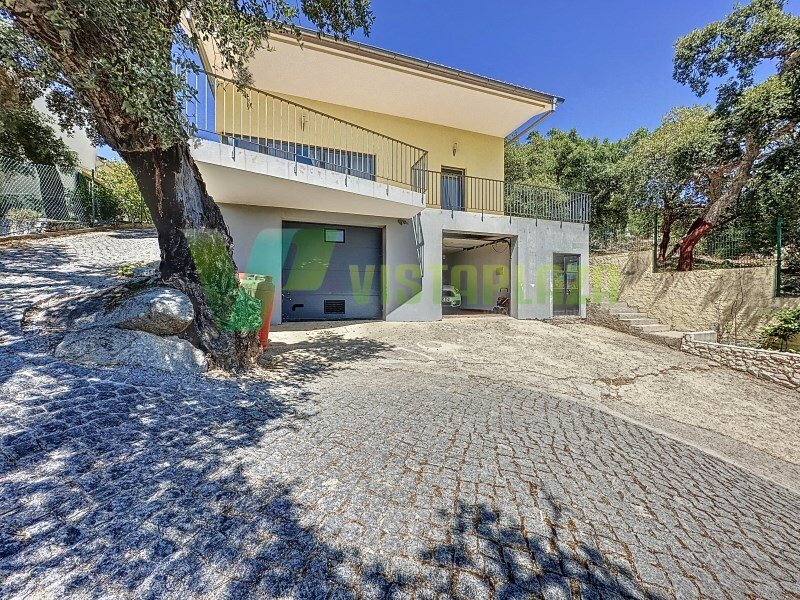 Detached House M3+1 In Caldas De Monchique In Monchique, Algarve