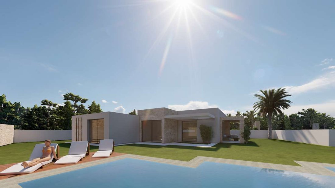 House in Calp / Calpe, Valencian Community, Spain 1 - 13183734