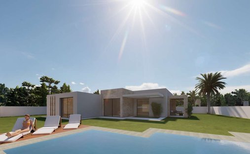 Casa a Calp, Comunità Valenzana, Spagna 1