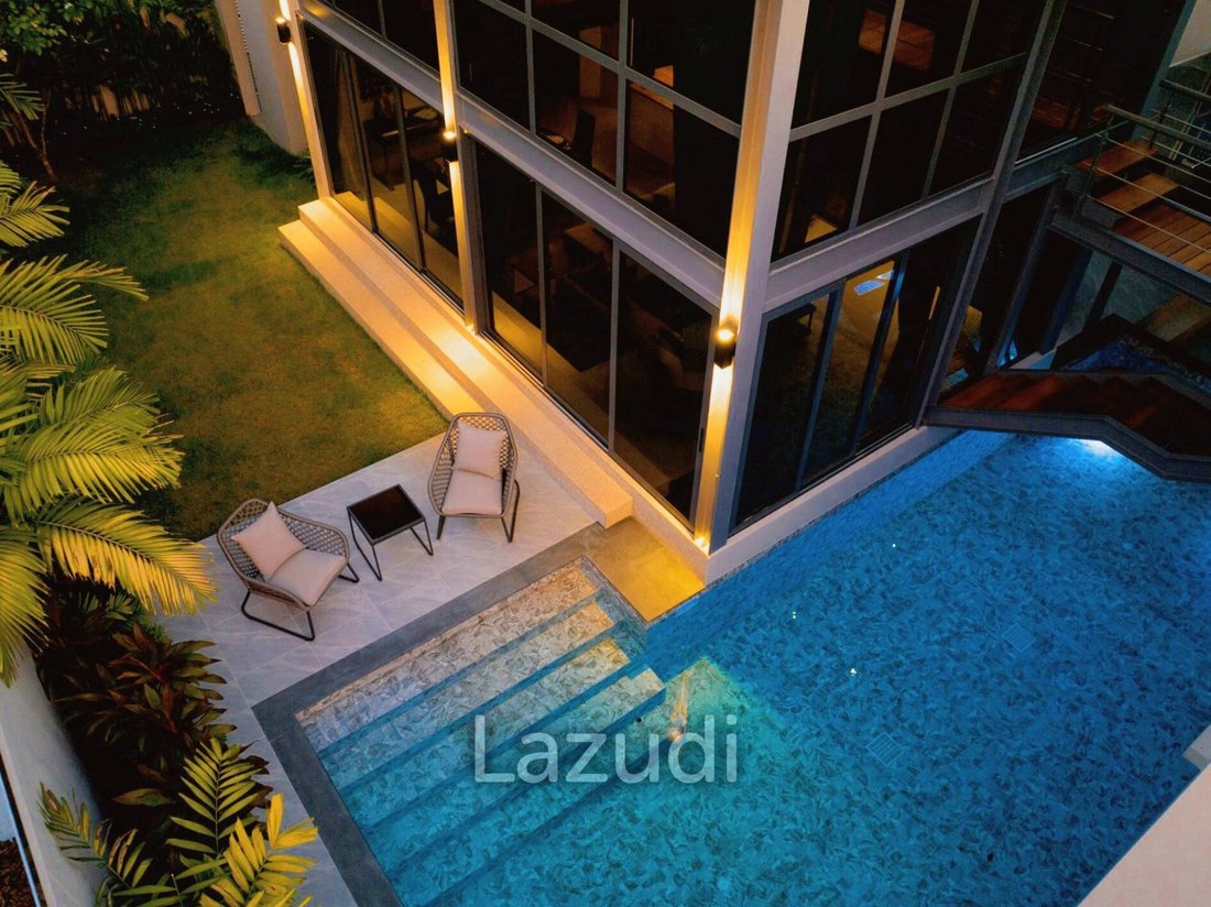 Villa in Choeng Thale, Phuket, Thailand 3 - 13183973