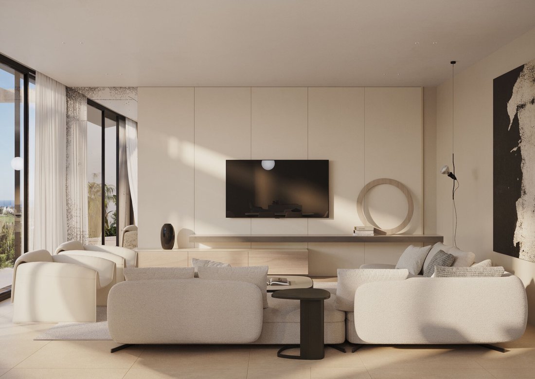 Villa in Estepona, Andalusia, Spain 5 - 13185271
