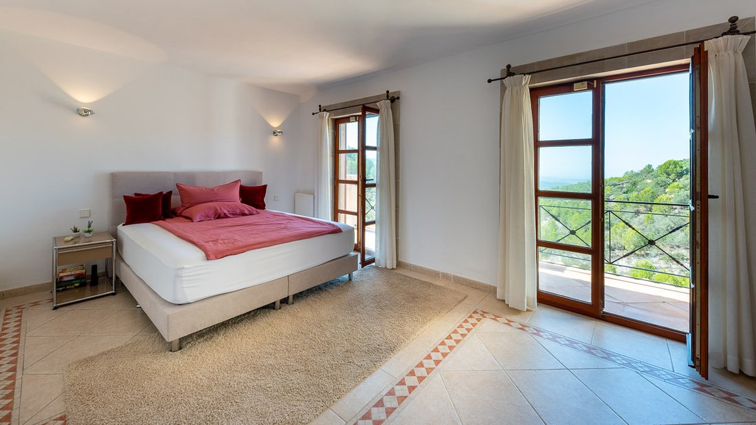 Son Font Country House In Calvià, Balearic Islands, Spain For Sale