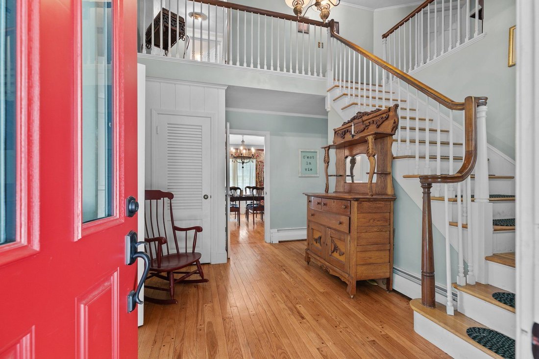 145 Pound Hill Road, North In North Smithfield, Rhode Island, United