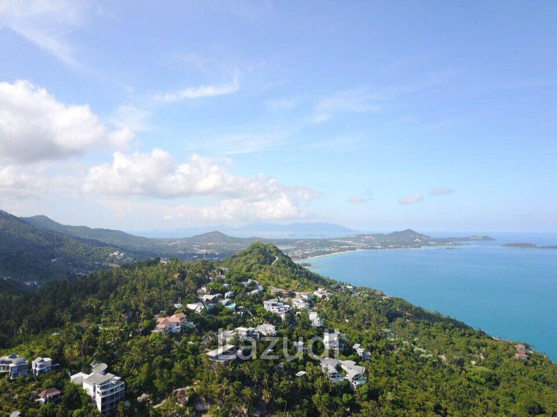 Villa in Koh Samui, Surat Thani, Thailand 5 - 13183949