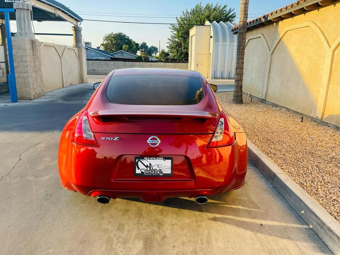 2015 Nissan 370 Z In Wasco, Ca, United States For Sale (13185162)