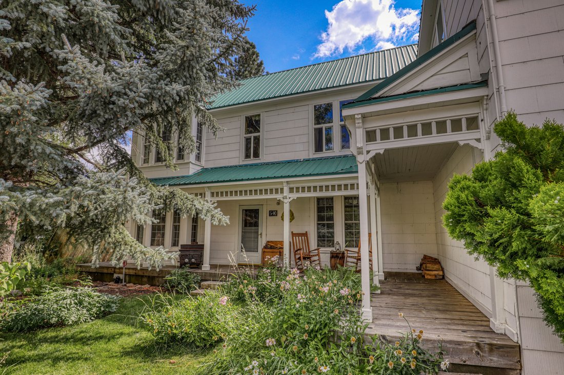 Charming Farm House In Sierraville In Sierraville, California, United
