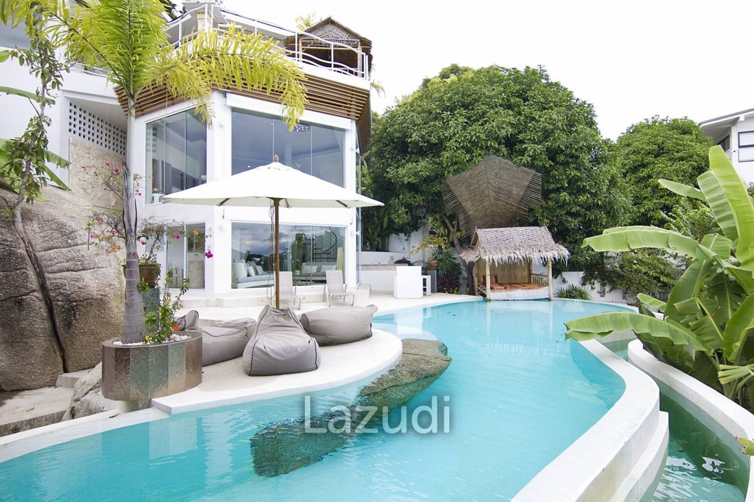 Villa in Koh Samui, Surat Thani, Thailand 2 - 13183949