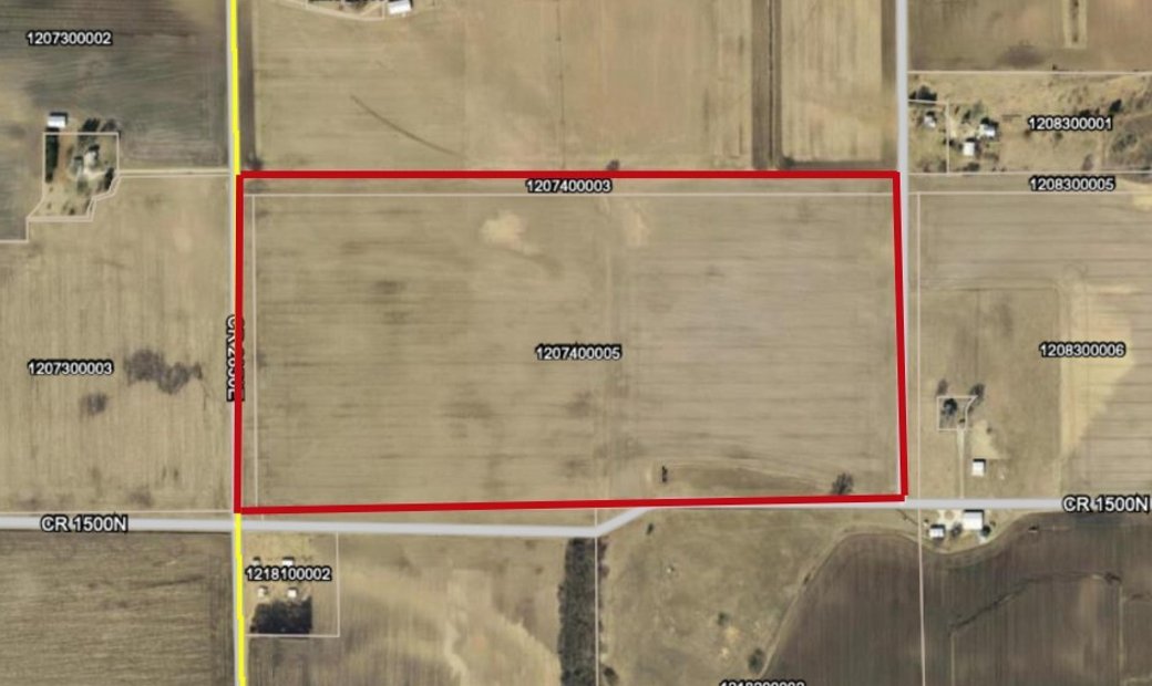 Farm And Agriculture Easton In Easton, Illinois, United States For Sale