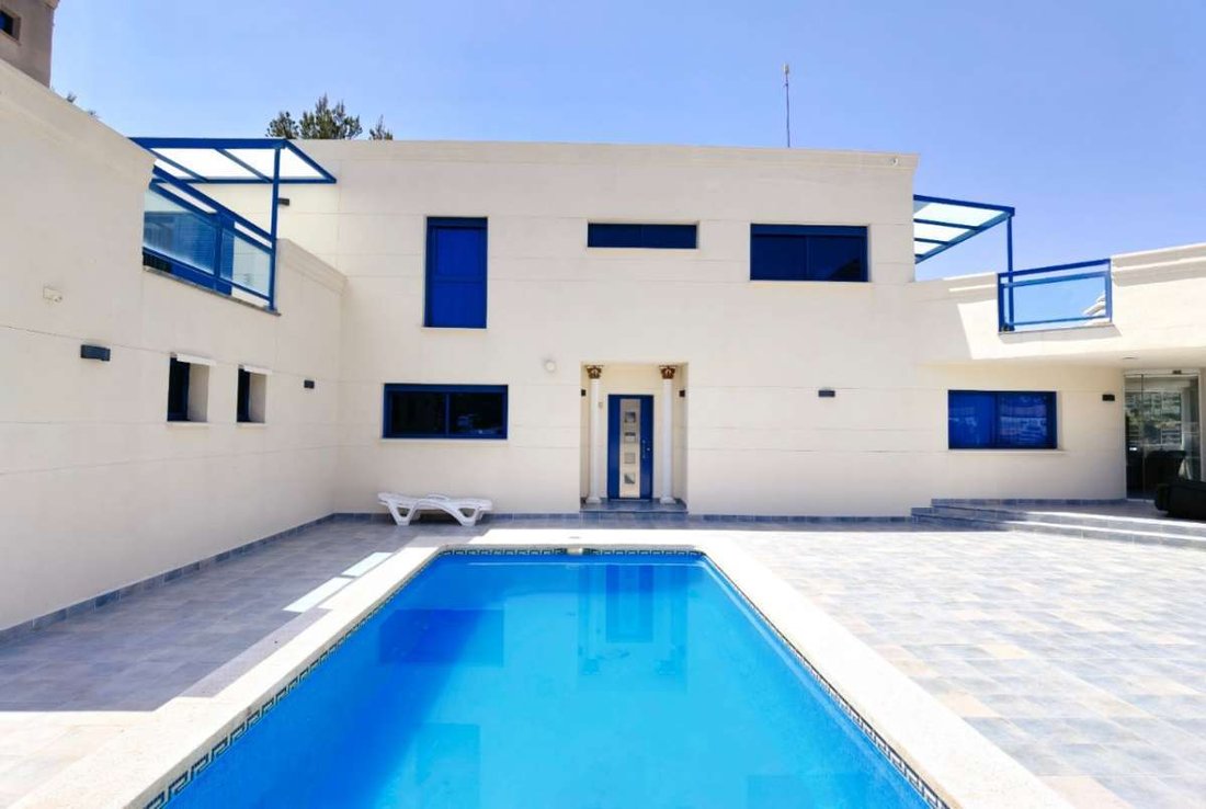 House in Altea Hills, Altea, Valencian Community 1 - 13183741