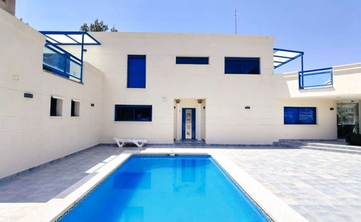 House in Altea Hills, Altea, Valencian Community 1