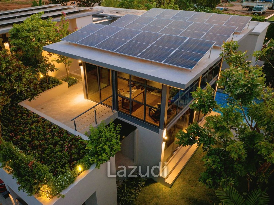 Villa in Choeng Thale, Phuket, Thailand 1 - 13183973