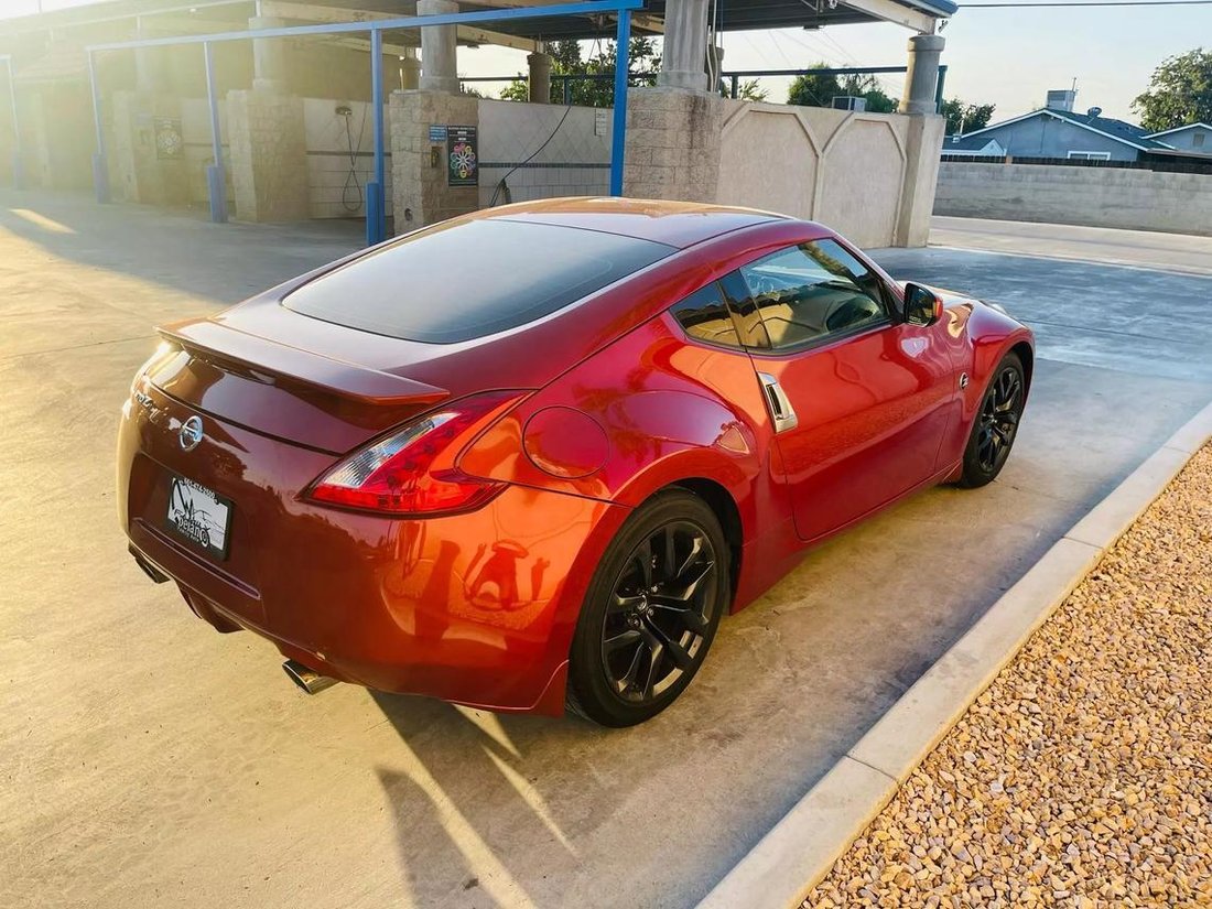 2015 Nissan 370 Z In Wasco, Ca, United States For Sale (13185162)