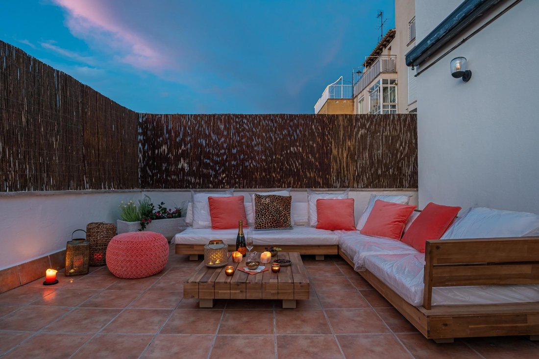 Penthouse in Palma, Balearic Islands, Spain 4 - 13183089